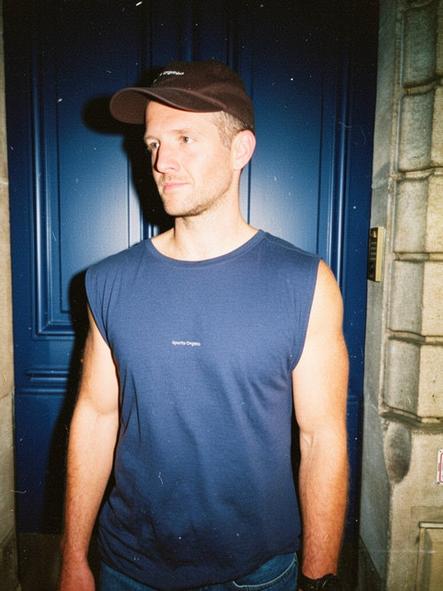 Merino Sol Tank Top