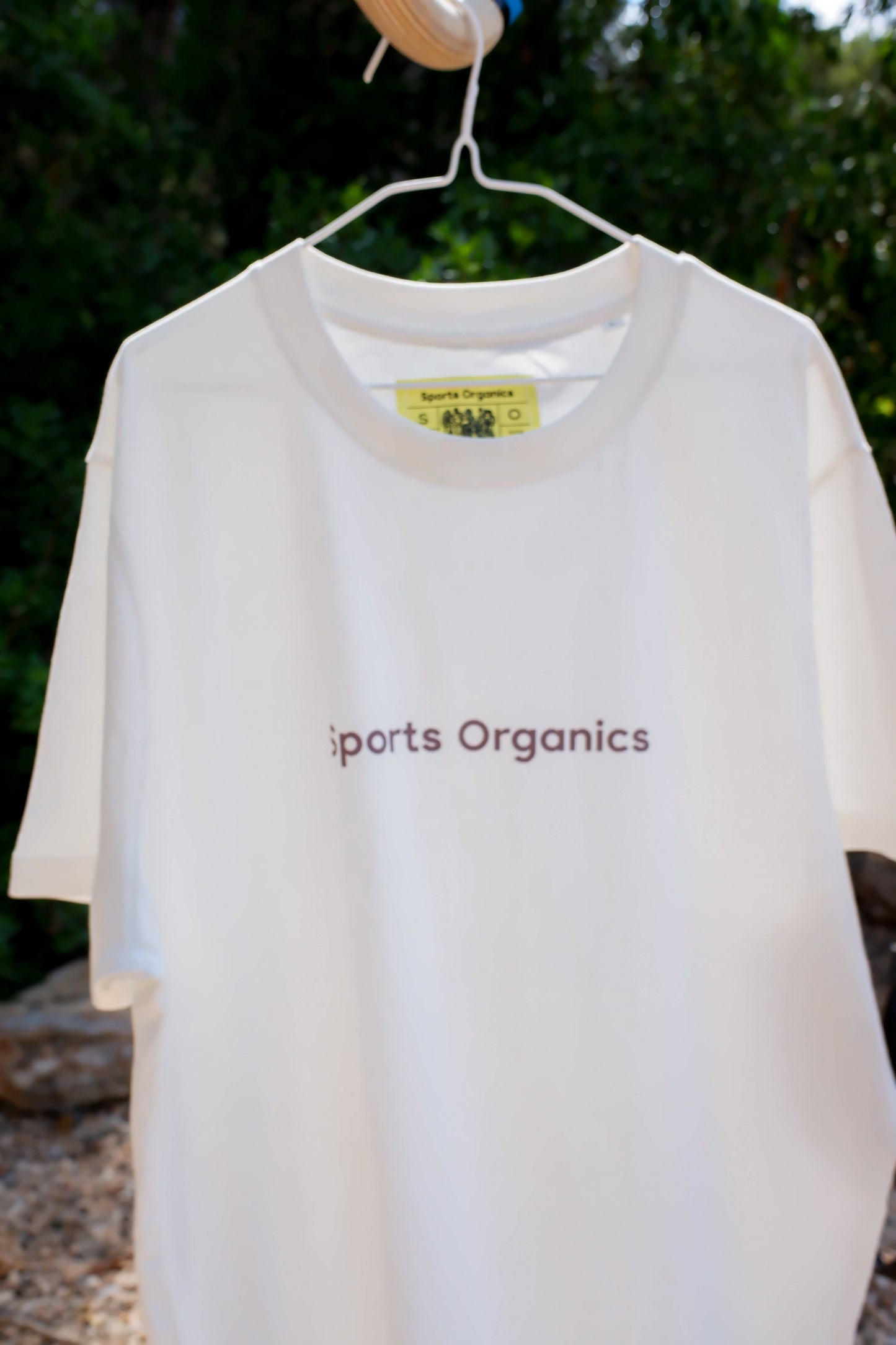 Organic Cotton T-Shirt