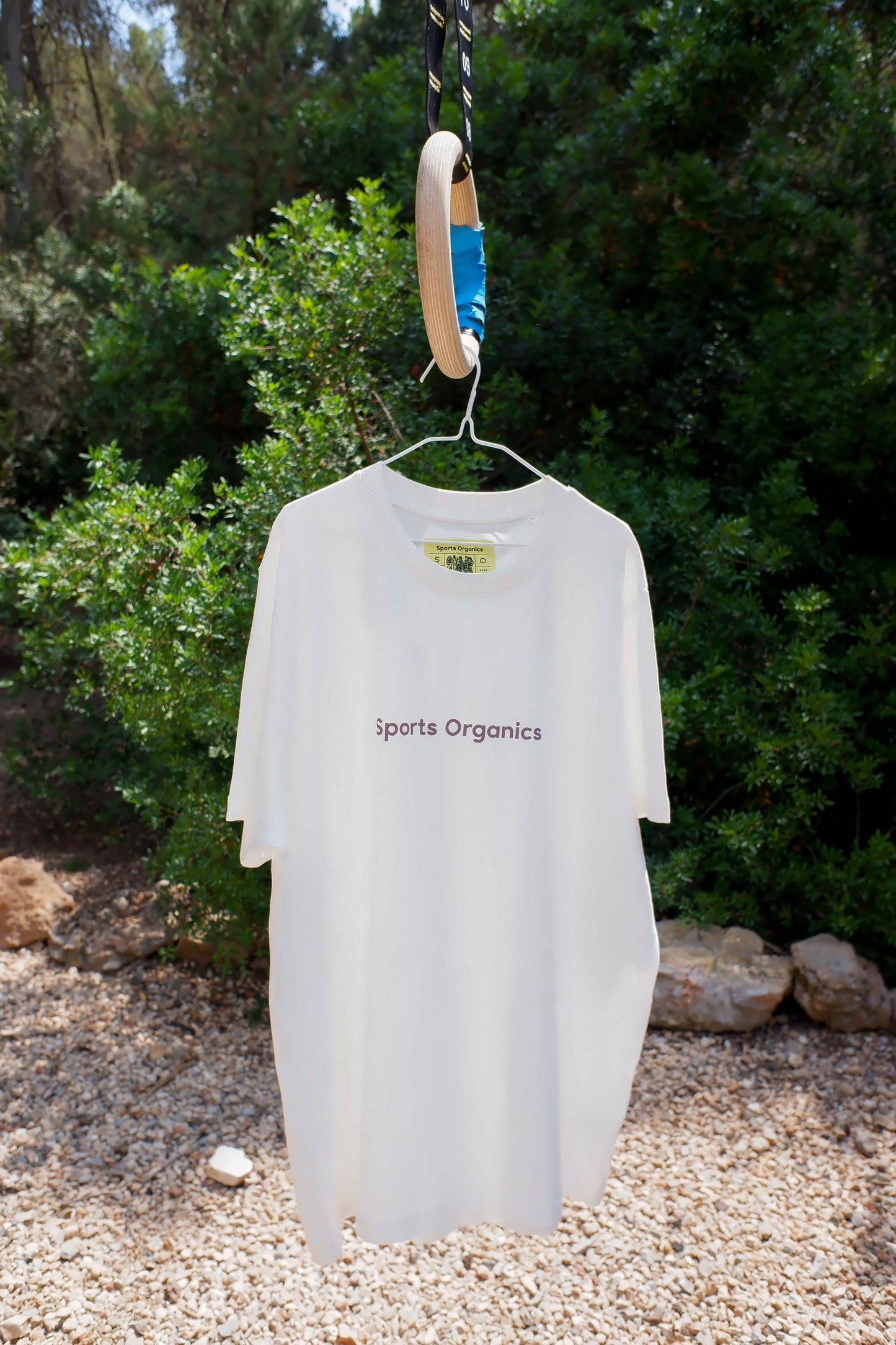 Organic Cotton T-Shirt