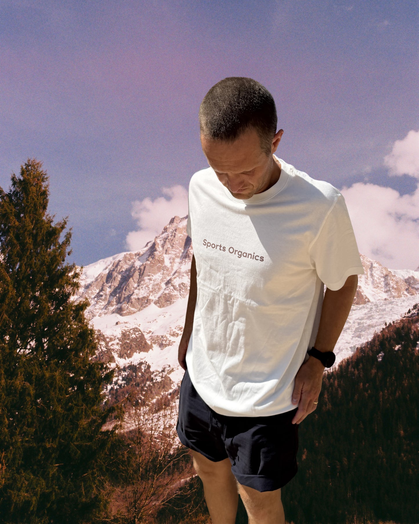 Organic Cotton T-Shirt
